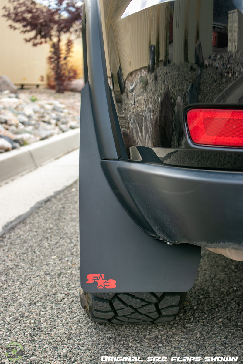 Jeep Grand Cherokee (WK2) 2011-2022 Mud Flaps