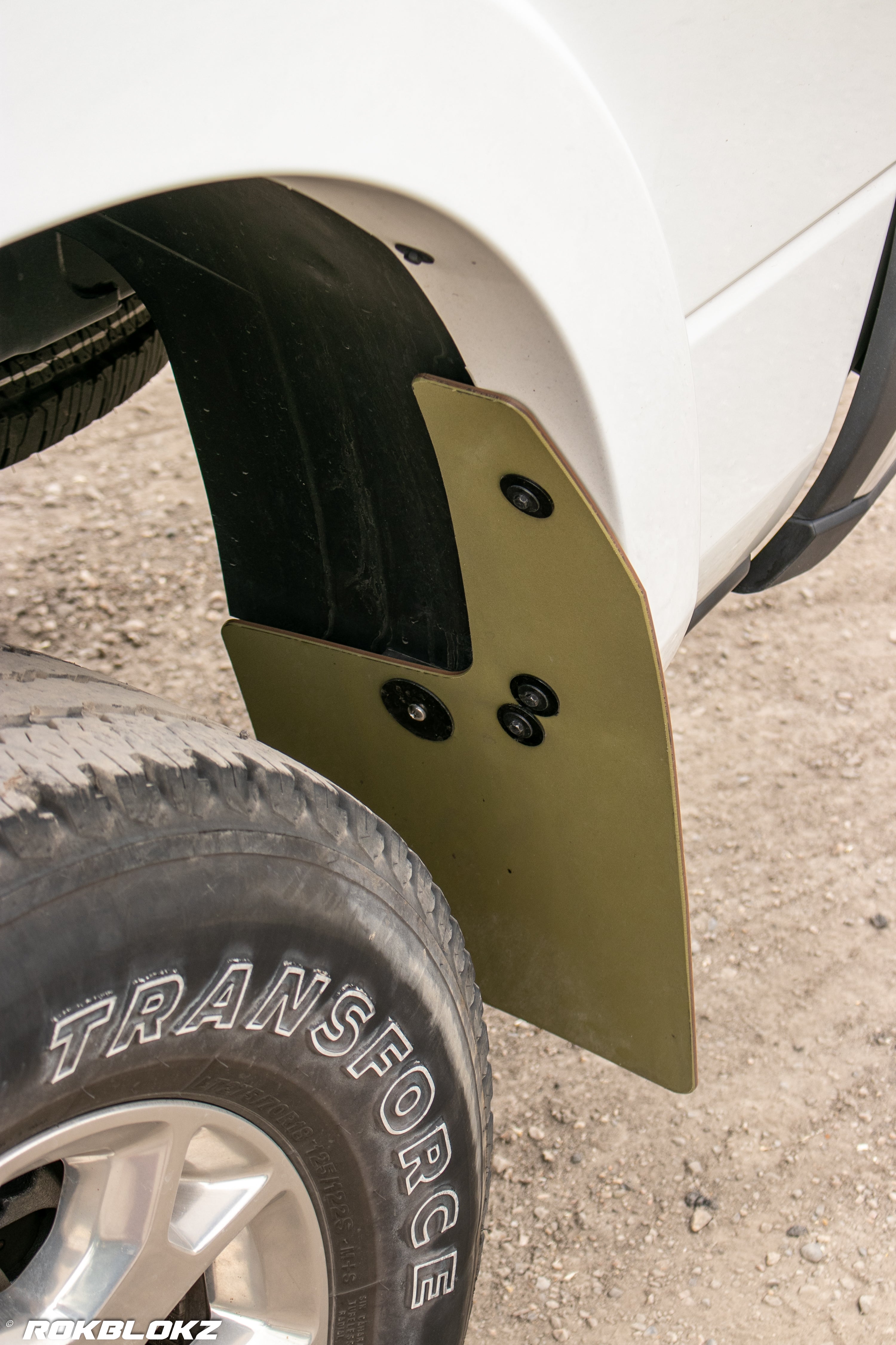 RAM 2500/3500 (5th Gen) 2019+ Mud Flaps — RokBlokz