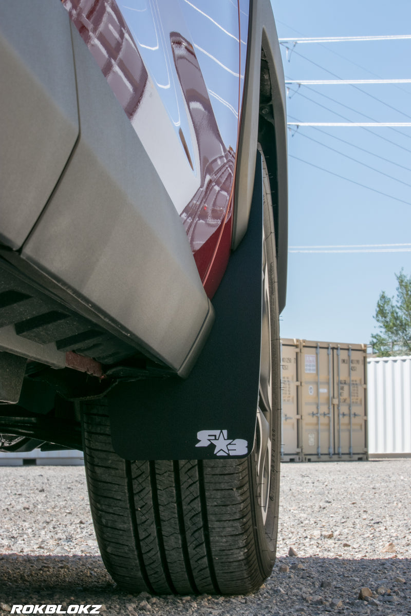 Toyota RAV4 (5th Gen) Adventure 2019+ Mud Flaps