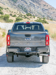 2019 Ford Ranger Featuring Rokblokz Black/Red Original - rear view