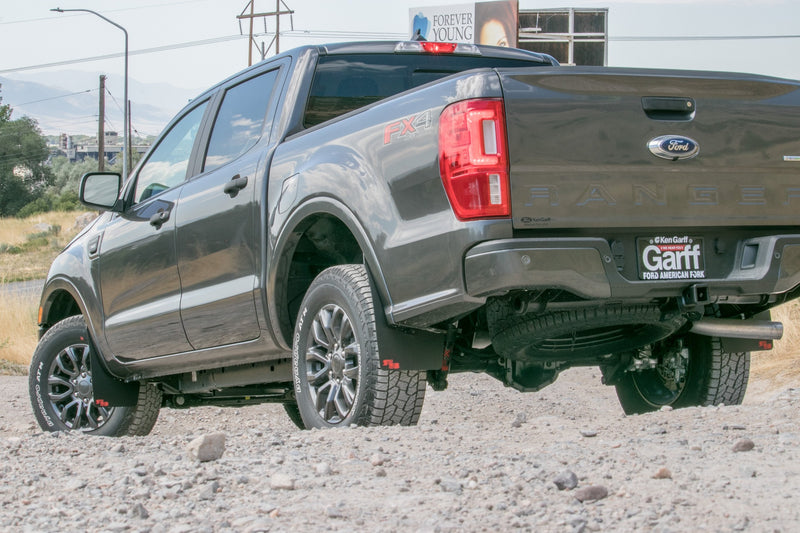 2019 Ford Ranger Featuring Rokblokz Black/Red Original - driver side view