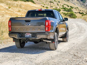 2019 Ford Ranger Featuring Rokblokz Black/Red Original - Passenger 3/4 view