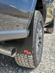 2019 Ford Ranger Featuring Rokblokz Black/Red Original - Rear flap 1