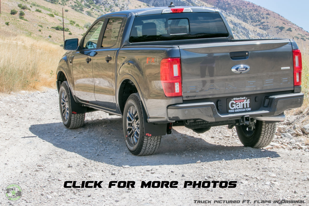 Ford Mud Flaps