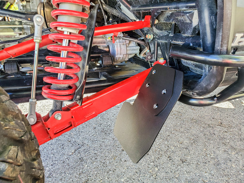 Honda Talon 1000 TRAILING ARM GUARDS (Pair)