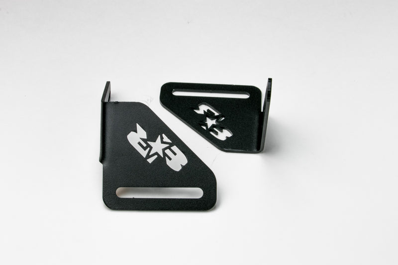 Honda Talon SxS, LED Light Bar Mounts/Brackets