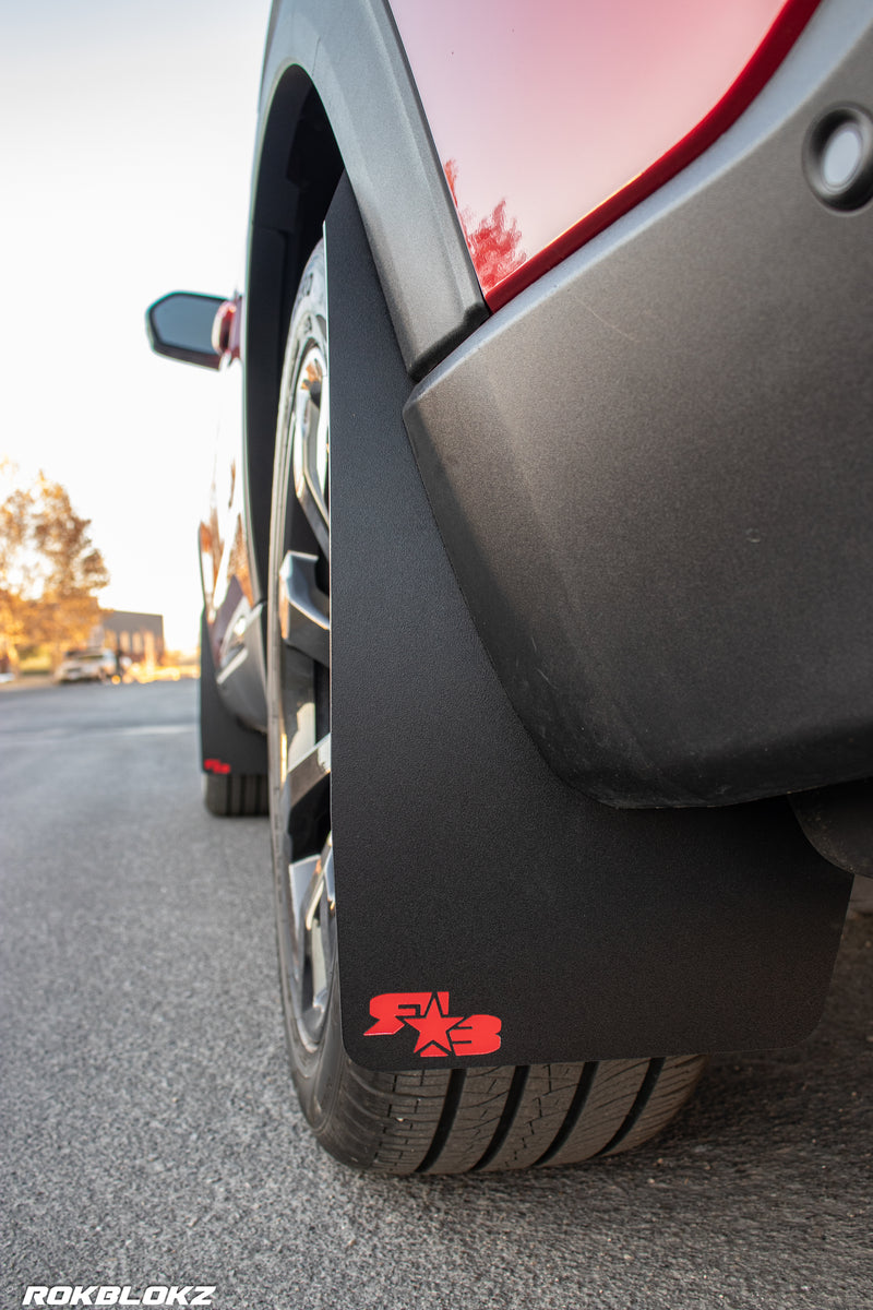 Ford Explorer 2020+ Mud Flaps