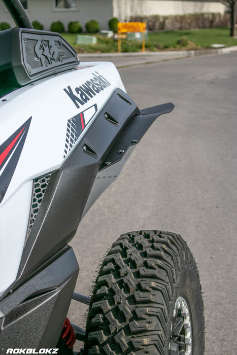 Kawasaki TERYX KRX 1000 2020+ Mud Flaps/Fender Extensions