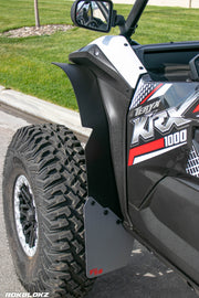 2020+ Kawasaki KRX 1000 FT. Rokblokz UTV Fender Kit - Front fender Flare
