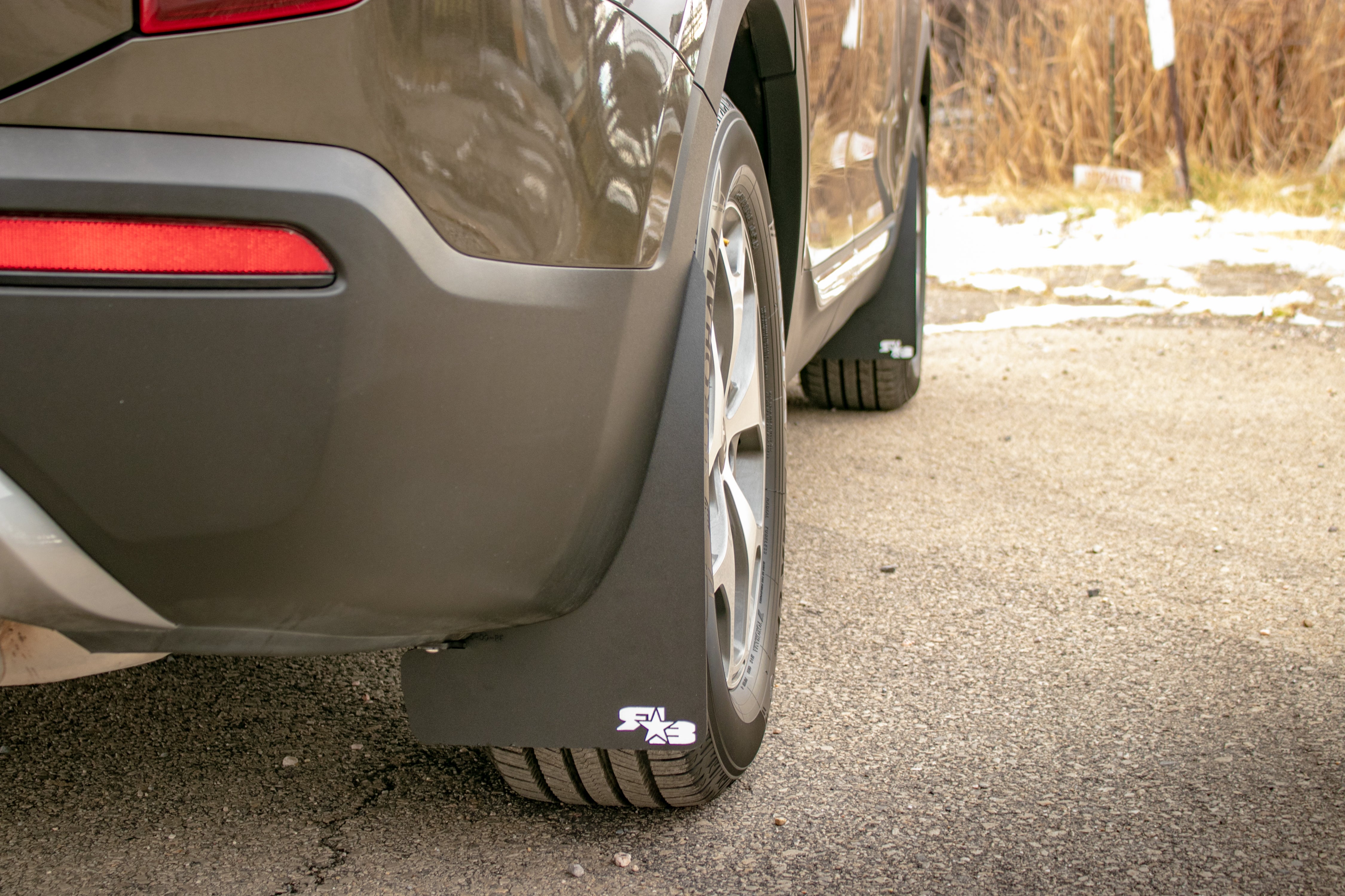 Kia Telluride 2020-2025 Mud Flaps — RokBlokz