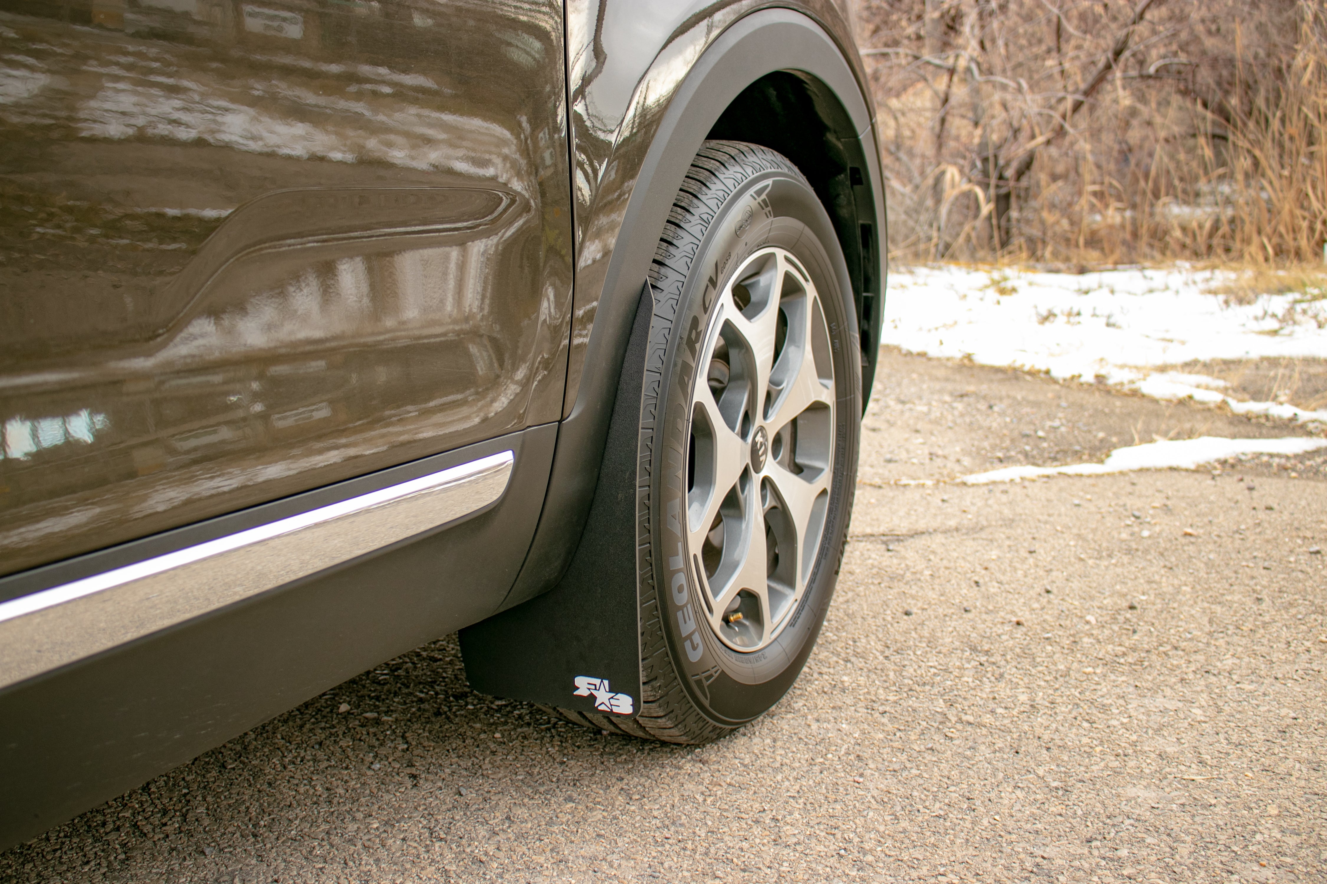 Kia Telluride 2020-2025 Mud Flaps — RokBlokz