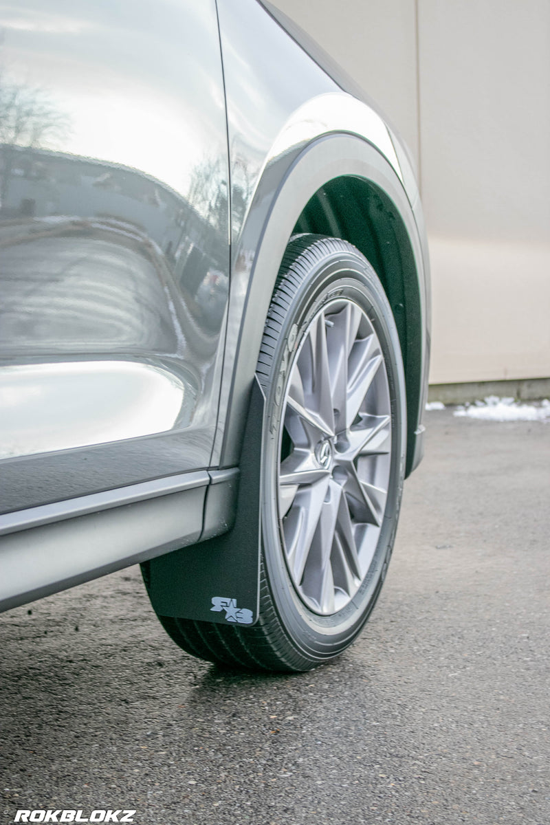 Mazda CX-5 (KF) 2017-2021 Rally Mud Flaps