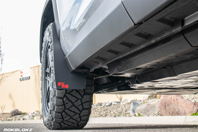 Toyota RAV4 (5th Gen) LE, XLE, LIMITED, Hybrid 2019+ Mud Flaps