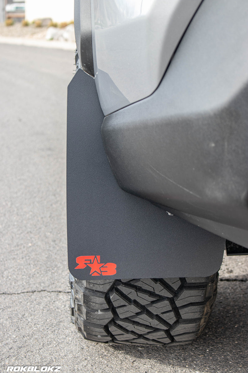 Toyota RAV4 (5th Gen) LE, XLE, LIMITED, Hybrid 2019+ Mud Flaps