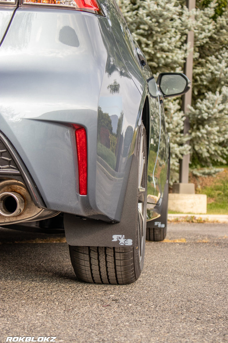 Toyota Corolla 2020+ Rally Mud Flaps
