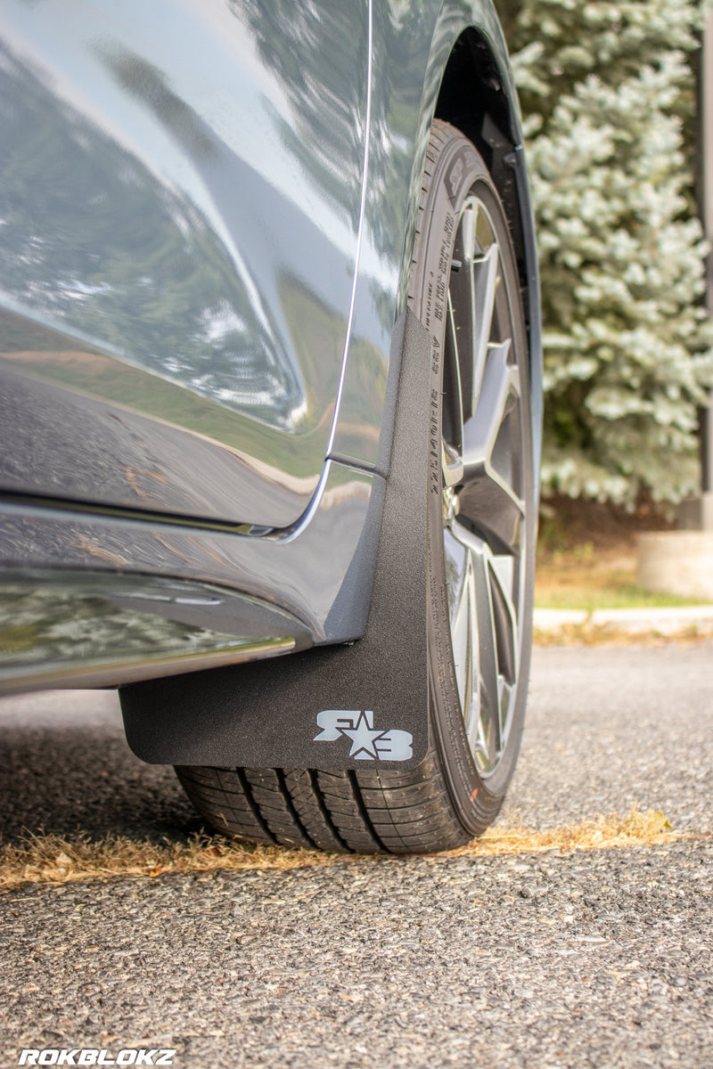 Toyota Corolla 2020+ Rally Mud Flaps