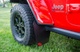 XL/ORIGINAL FLAPS FEATURED on 2020 Jeep Gladiator JT