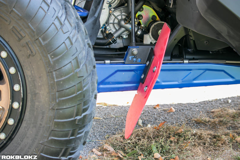 Polaris RZR Pro XP 2020+ Trailing Arm Guards