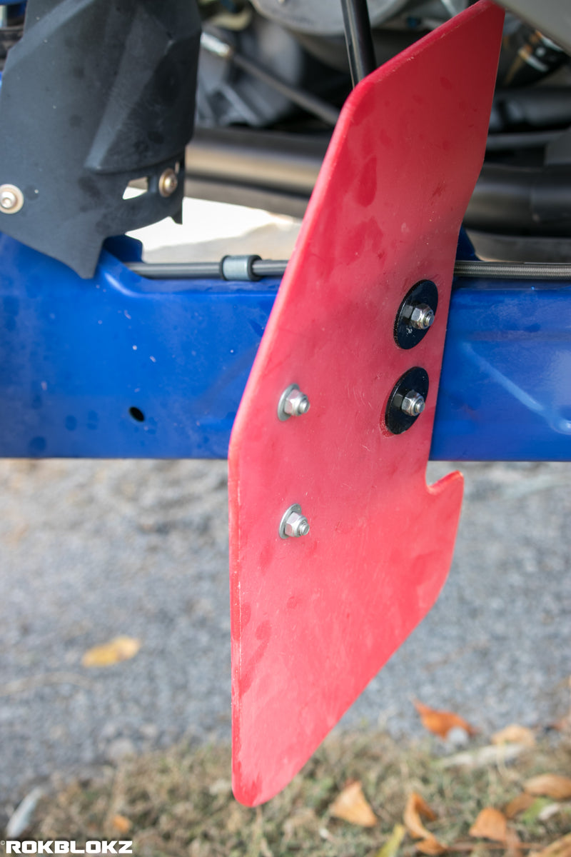 Polaris RZR Pro XP 2020+ Trailing Arm Guards