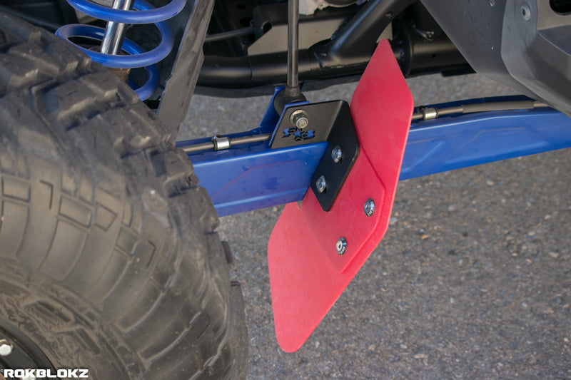 Polaris RZR Pro XP 2020+ Trailing Arm Guards