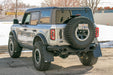 2021 Bronco Badlands (37" Tires & Lift) ft Rokblokz XL LONG Mud flaps