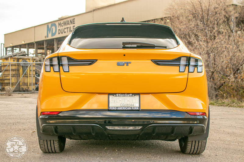 Ford Mustang Mach E 2021+ Mud Flaps