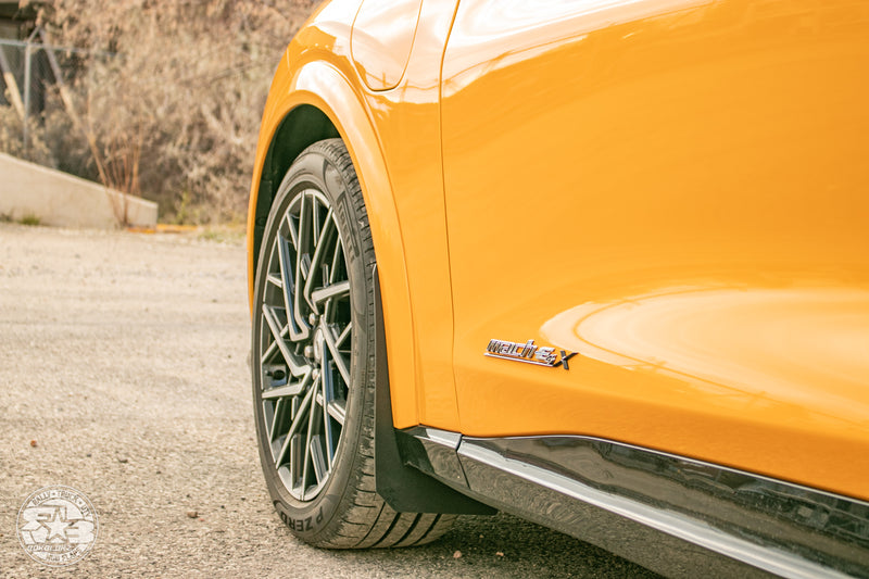 Ford Mustang Mach E 2021+ Mud Flaps