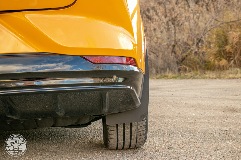 Ford Mustang Mach E 2021+ Mud Flaps