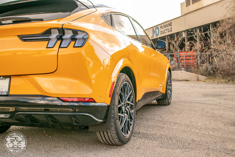 Ford Mustang Mach E 2021+ Mud Flaps