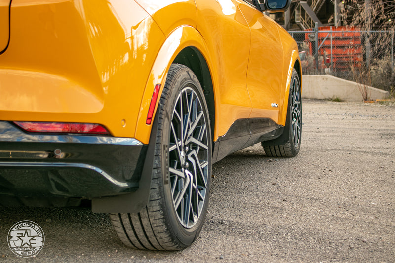 Ford Mustang Mach E 2021+ Mud Flaps