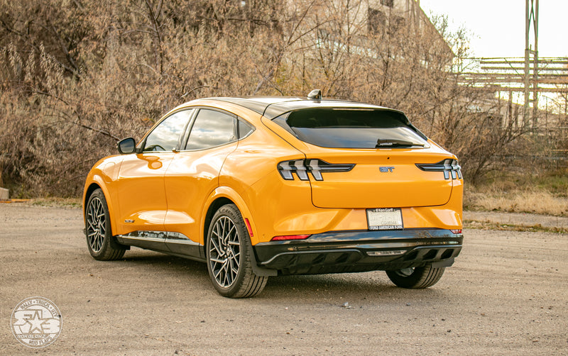 Ford Mustang Mach E 2021+ Mud Flaps