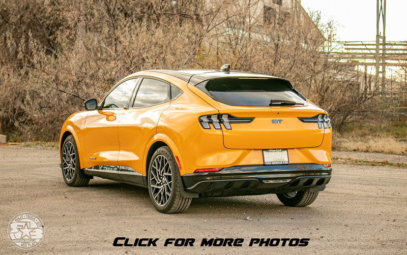 Ford Mustang Mach E 2021+ Mud Flaps