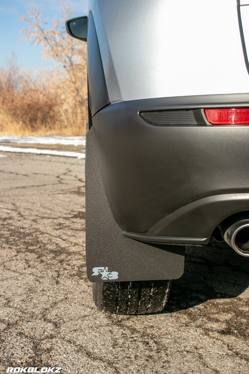 Mazda CX-30 2020+ Rally Mud Flaps