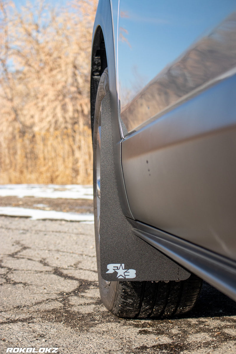 Mazda CX-30 2020+ Rally Mud Flaps