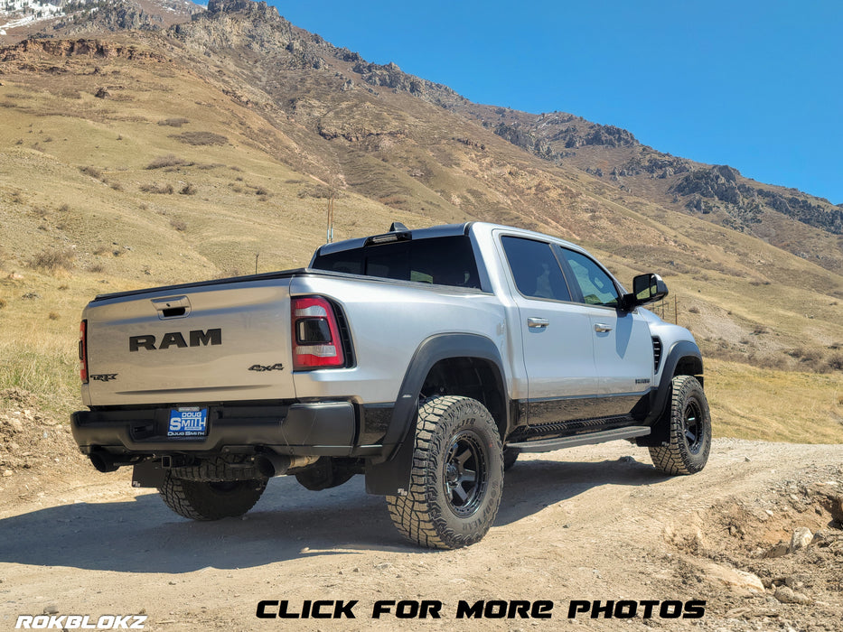 Ram 1500 TRX 2021+ Mud Flaps