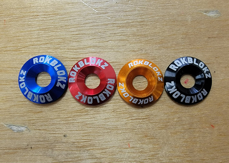 Bronco 2021+ Permanent Mounting Hardware