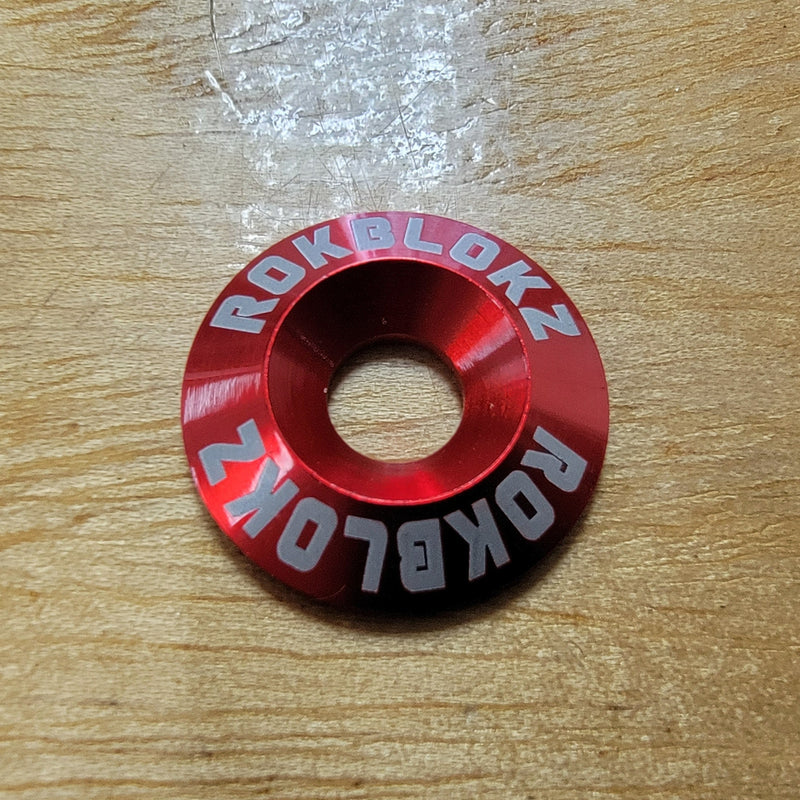 Bronco 2021+ Permanent Mounting Hardware