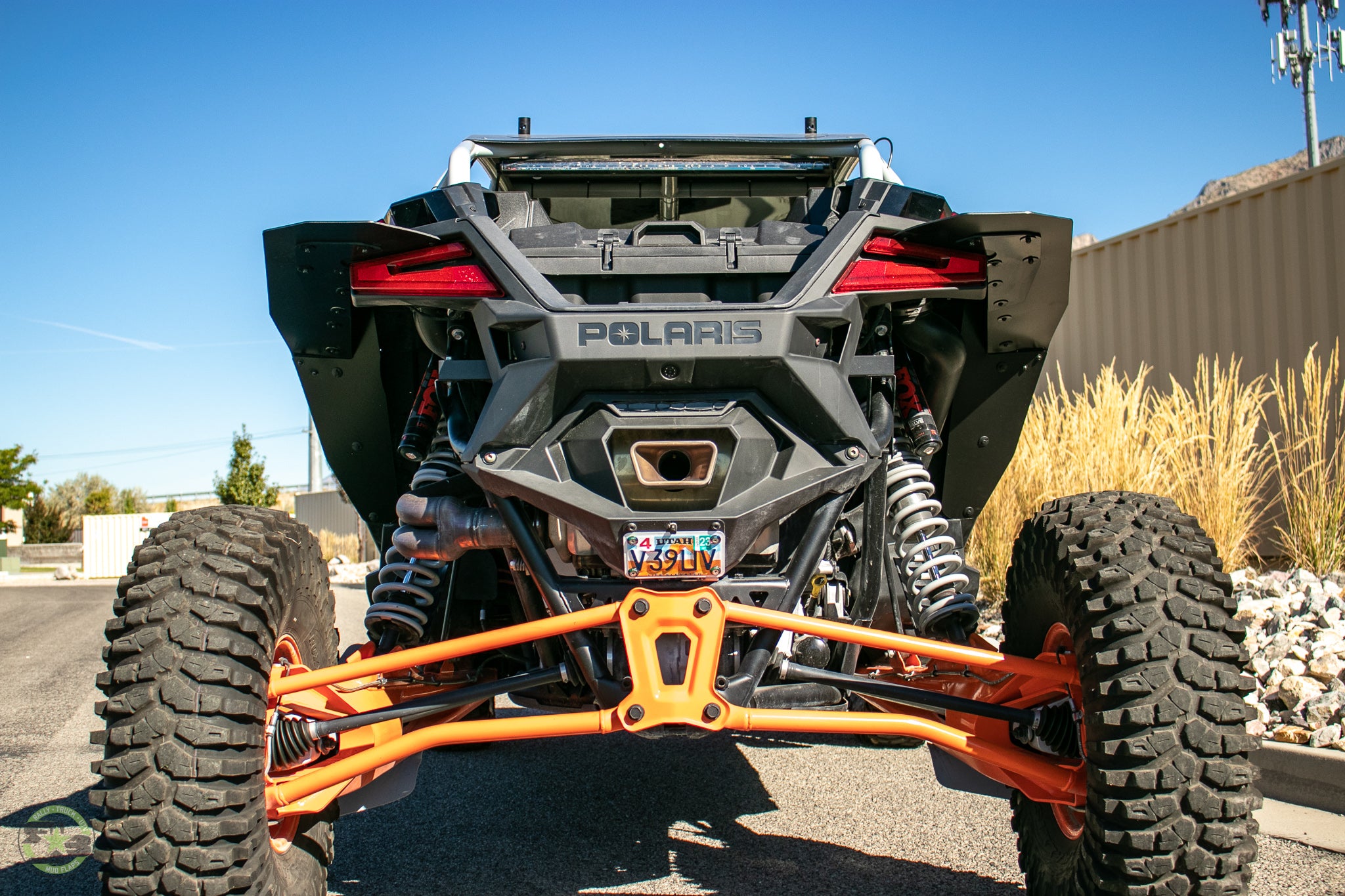 Polaris RZR PRO R & TURBO R 2022-2024 Fender Flares — RokBlokz