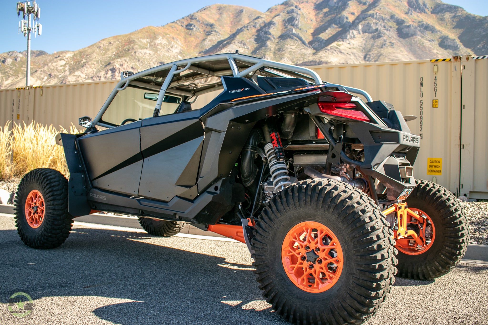 Polaris RZR PRO R & TURBO R 2022+ Fender Flares — RokBlokz