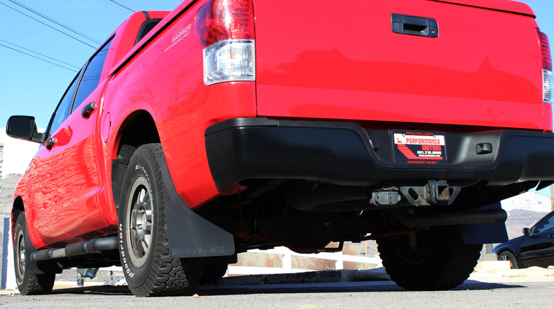 Toyota Tundra 2008-2021 Mud Flaps, Mud Guards