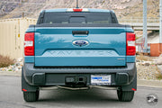 2022+ Ford Maverick Featuring Rokblokz Rally Mud Flaps - rear view