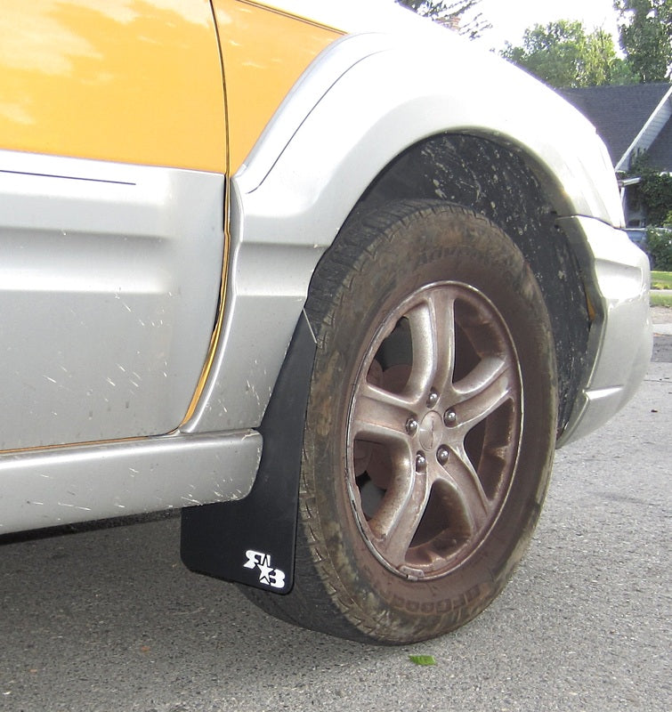 Subaru Baja 2003-2006 Rally Mud Flaps
