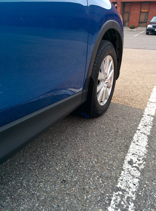 Mazda CX-5 (KE) 2013-2016.5 Rally Mud Flaps