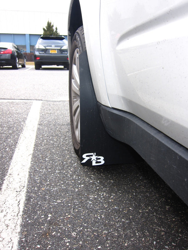 Subaru Forester (SH) 2009-2013 Rally Mud Flaps