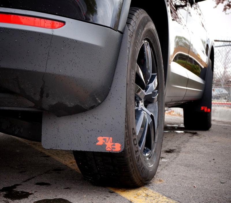 Volkswagen Tiguan Rally Mud Flaps '07-'17