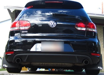 Volkswagen MK6 GOLF, GTI, 2010-2014 VW Rally Mud Flaps