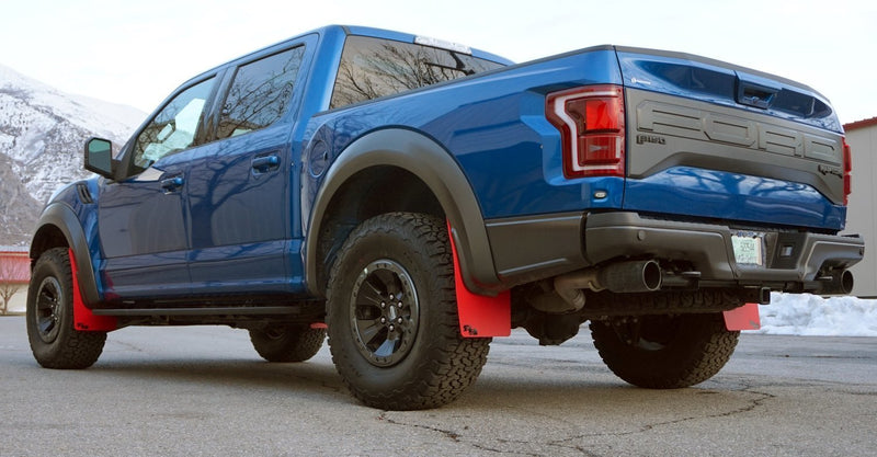 Ford F-150 RAPTOR 2017-2020 Mud Flaps
