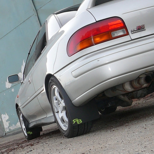 Subaru Impreza, 2.5RS, Outback Sport 1993-2001 Rally Mud Flaps
