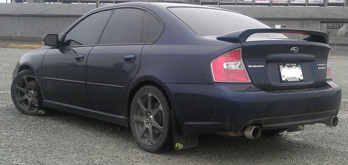 Subaru Legacy 2005-2009 Rally Mud Flaps