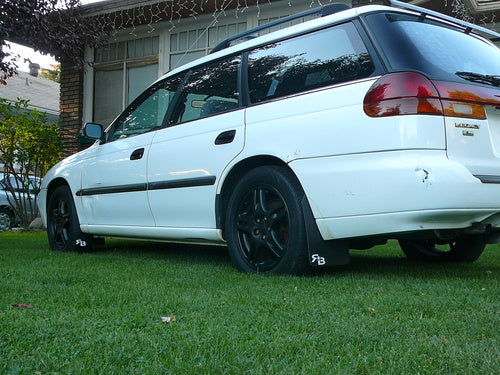 Subaru Legacy 1995-1999 Rally Mud Flaps